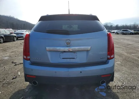 2013 Cadillac Srx Performance Collection z USA, uszkodzony, nr VIN 3GYFNHE32DS571785
